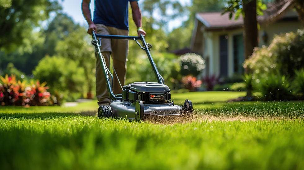 lawn care
