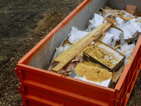 Dumpster Near Me vs. Junk Removal: Which Is Better for a Home Cleanout?