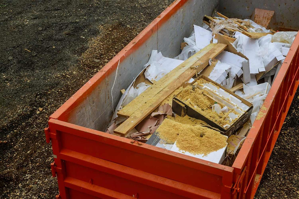 Dumpster Near Me vs. Junk Removal: Which Is Better for a Home Cleanout?