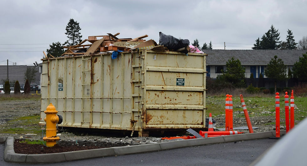 How Long Can You Keep a Dumpster Rental? (Rental Periods, Extensions & Fees Explained)
