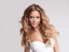 Beautiful Hair Model
