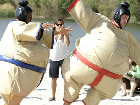 Season 3 Episode 22: Beach Games (Answers)