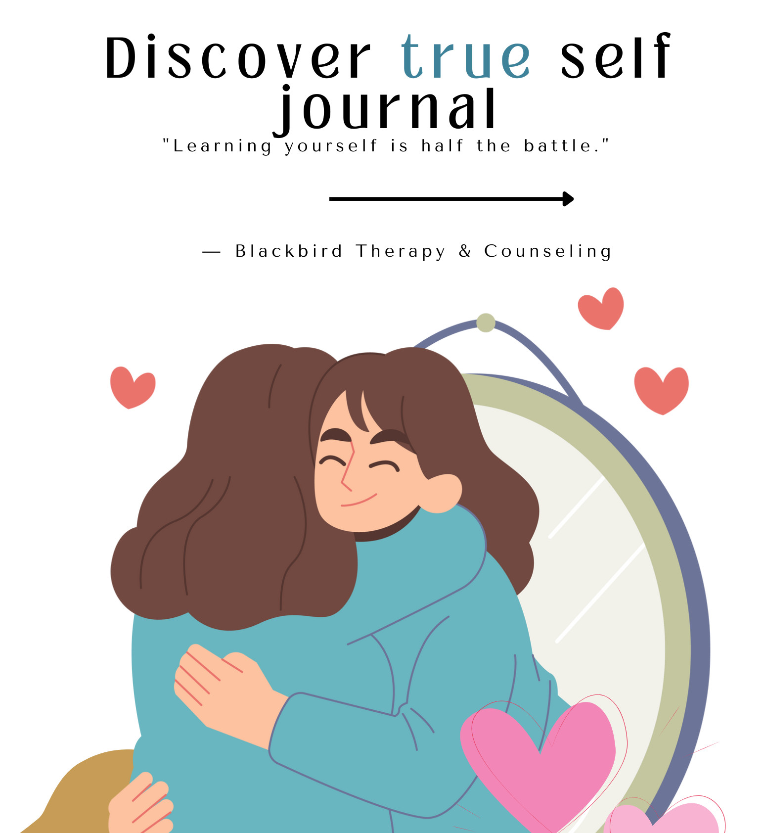 Discover True Self Journal