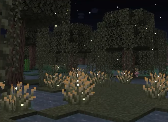 Firefly Bushes