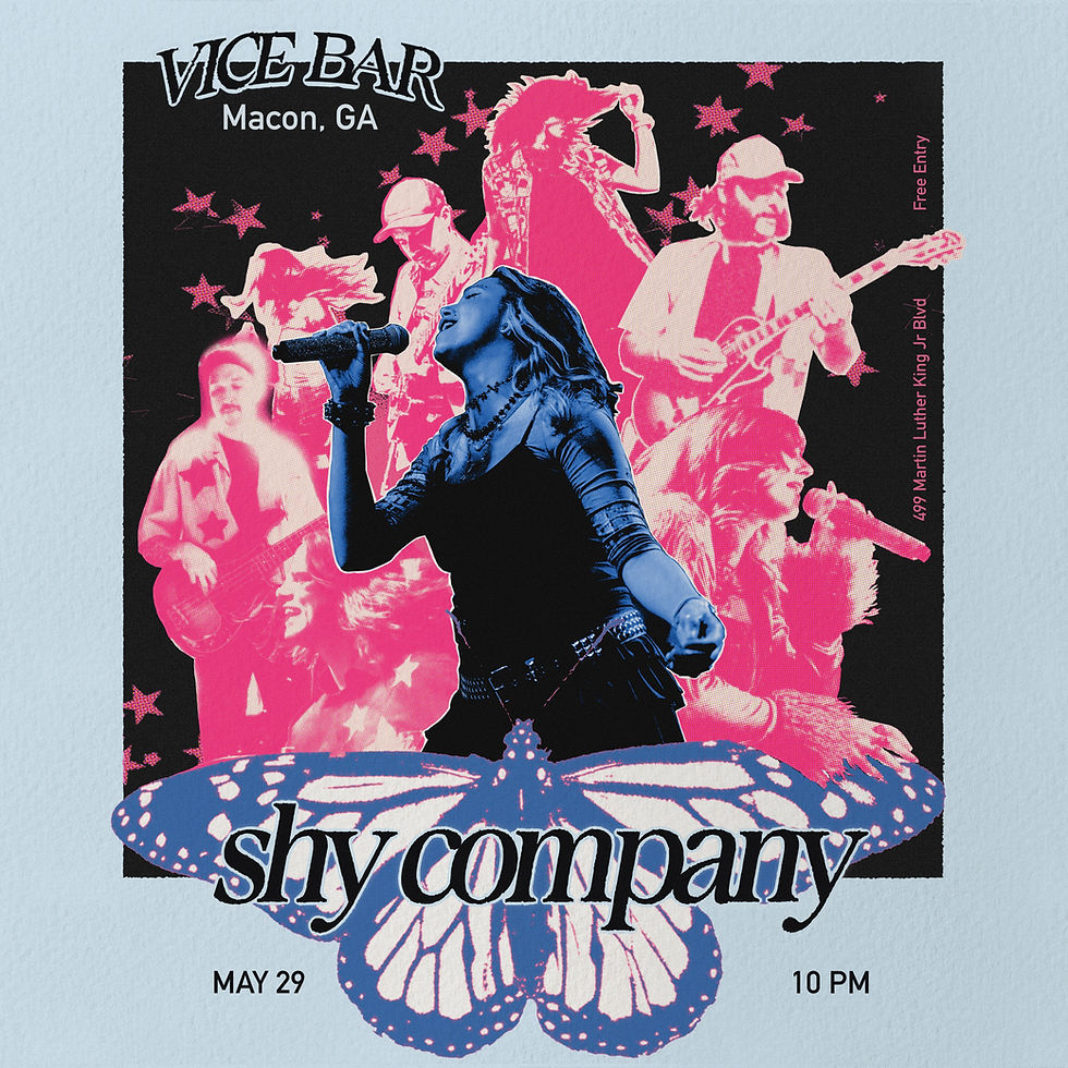 Vice Bar - Macon, GA