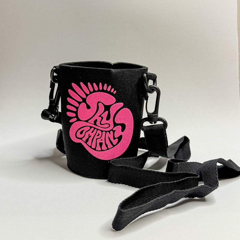 Thumbnail: Logo Koozie with Strap