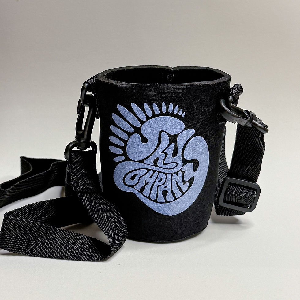 Thumbnail: Logo Koozie with Strap
