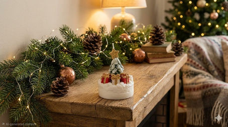 Premium Festive Candles