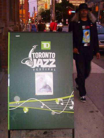 NOW Lounge Jazz Festival 2012