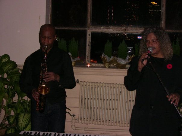 Ken and Geoff