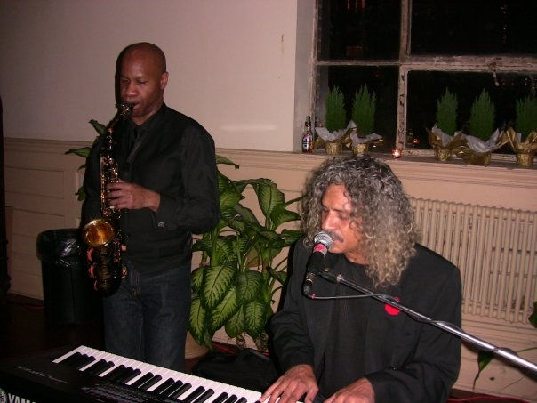 Ken and Geoff