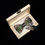 サムネイル： Brooch Wooden Box Set High Quality Men's Bowtie Leather