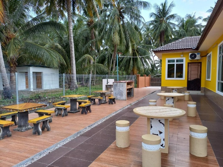 Thumbnail: TEJA HOMESTAY