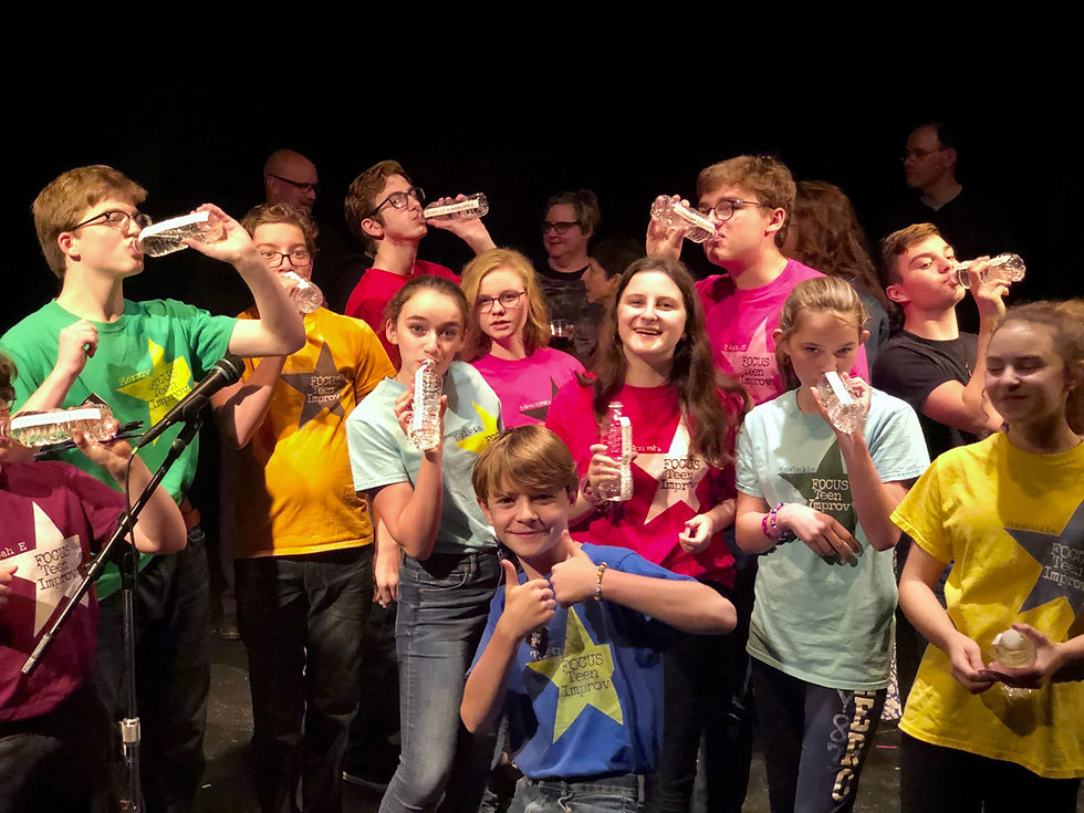 Focus Teen Improv