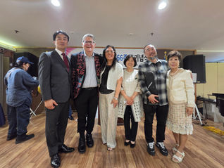 Soh Young and Friends perform at the KAAGNY 66th Gala Fund