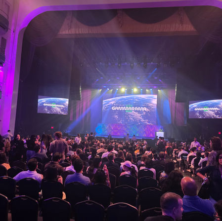 Malcolm Gladwell Presentation