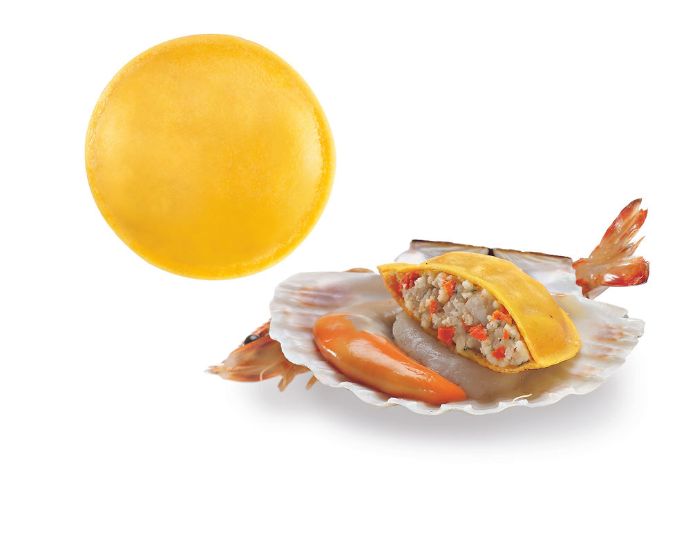 Panciotti Cappesante e Gamberi (Scallop & Prawns) 2kg
