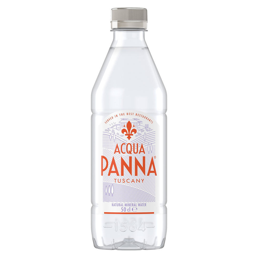 Acqua Panna Still PET 24 x 500ml