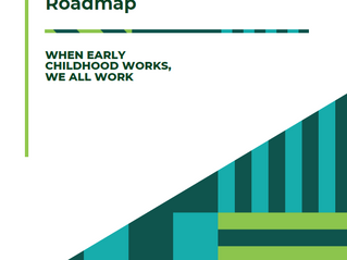 A New Roadmap for Funders: Strengthening Child Care Through Philanthropy