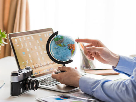 Website and Blog( Blog Talk-sk)