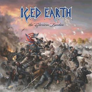 Iced Earth's The Glorious Burden