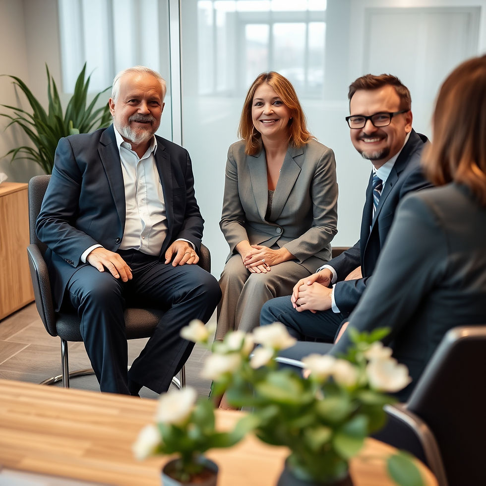 Familiennachfolge im KMU: Warum scheitern 70% aller Übergaben? So gestalten Unternehmer in der Region Basel ihre Transition erfolgreich.