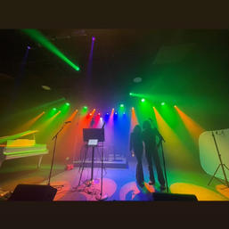 Private Events. Parties. Bands. Weddings. Studio work. Rehearsals. Album production. Video Shoots. Livestreaming.