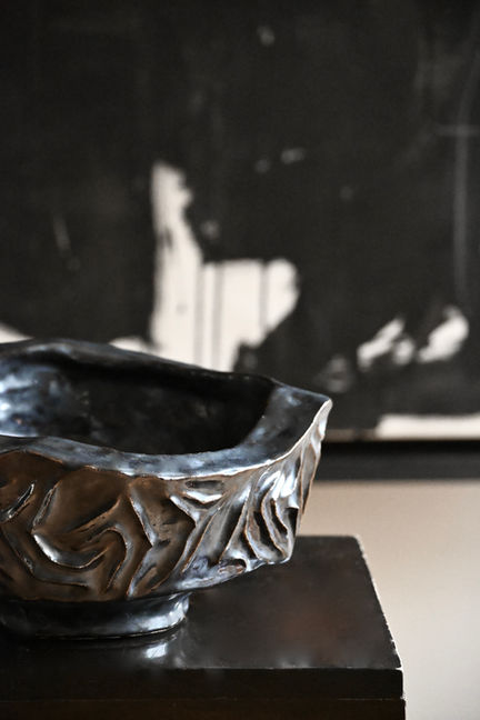 Pièces de Collection: Collectible Objects, Objets d'Art, Objets de Collection Vases Ornementaux, Centres de Tables de l'artiste & designer mobilier Franck Scala