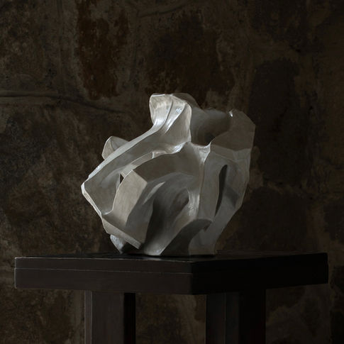 Ceramic Sculptures / Sculptural Works / Sculptural Unique Pieces of the french artist & furniture designer Franck Scala. Collection de sculptures en céramique du sculpteur et designer mobilier d'art / de mobilier collectible / mobilier design Franck Scala