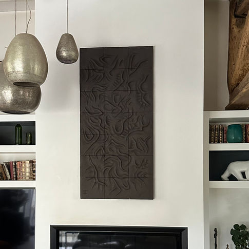 Commandes sur-mesure de l'artiste sculpteur et designer mobilier d'art / de mobilier collectible / mobilier design Franck Scala