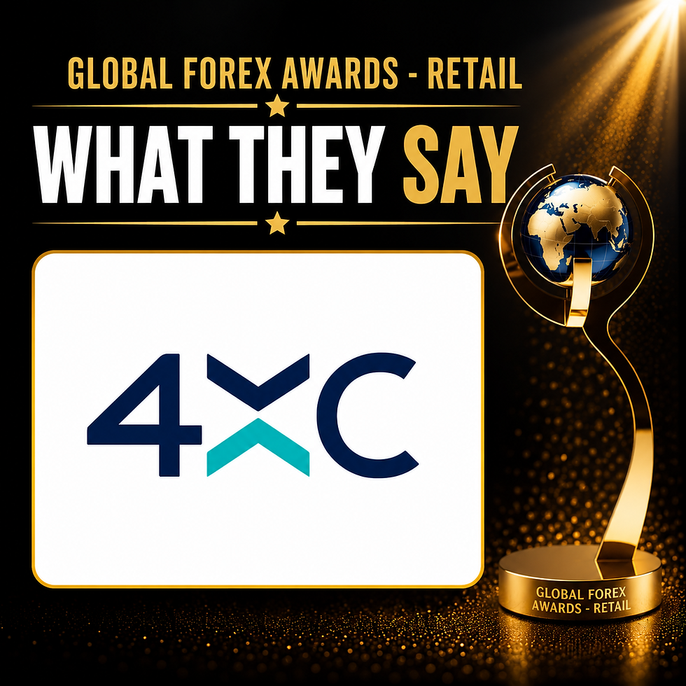 What They Say -4XC