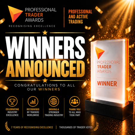 Professional Trader Awards 2025 Celebrate Excellence in Professional and Active Trading