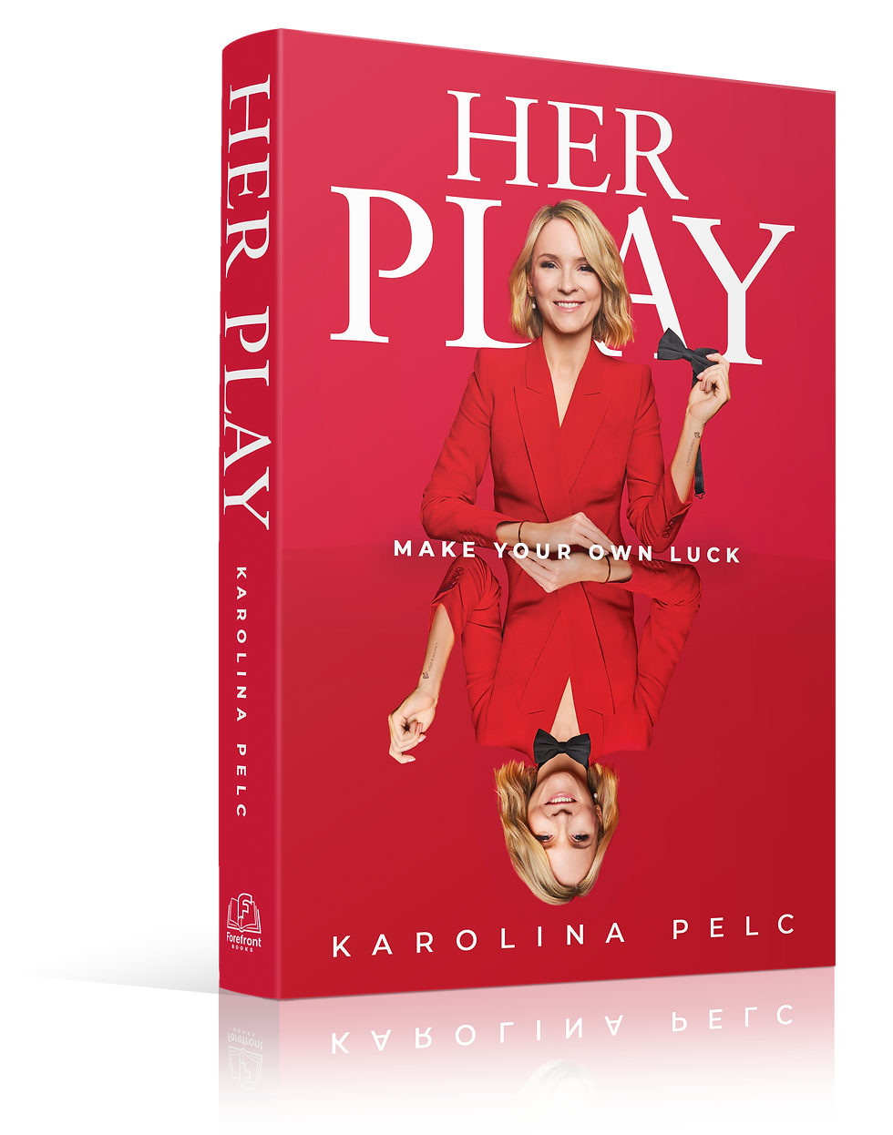 Karolina Pelc book Her Play