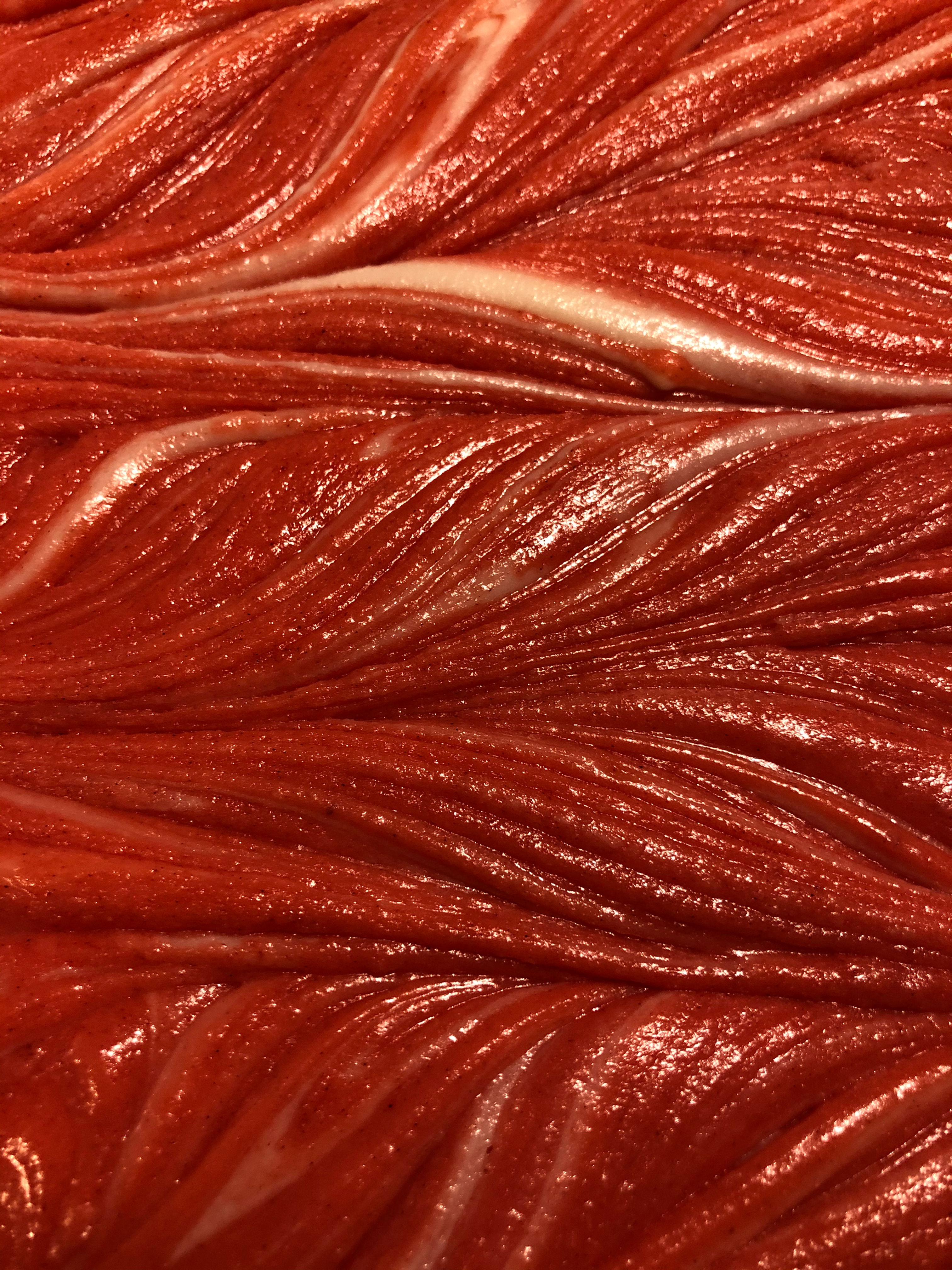 Strawberry Cheesecake Fudge