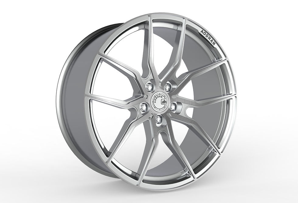 Thumbnail: Aodhan AFF1 3D Model