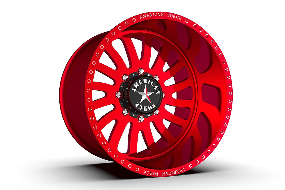 Thumbnail: American Force Octane SS
