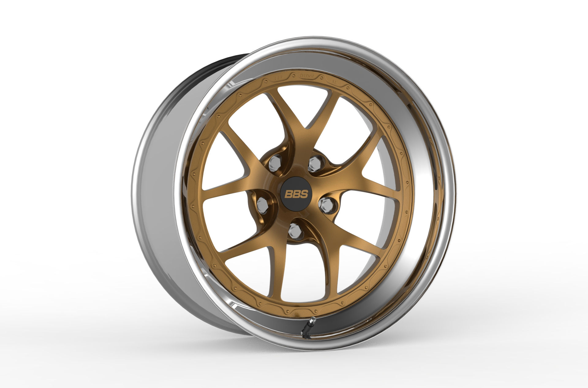 BBS E05 3D Model