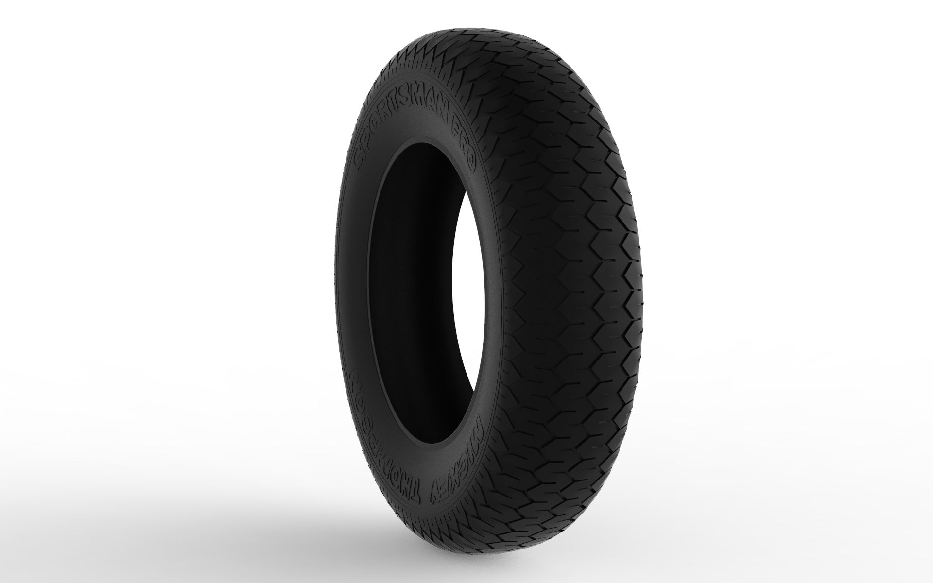 Mickey Thompson Sportsman Front