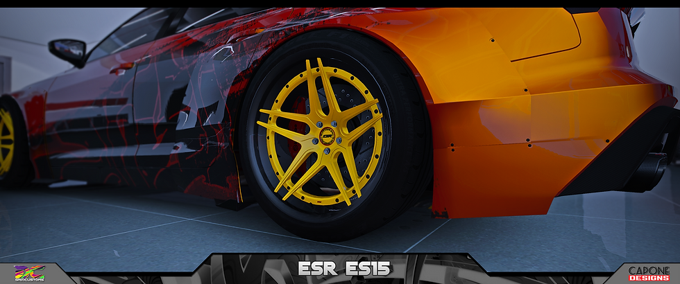 Thumbnail: Concave Wheels Pack 1