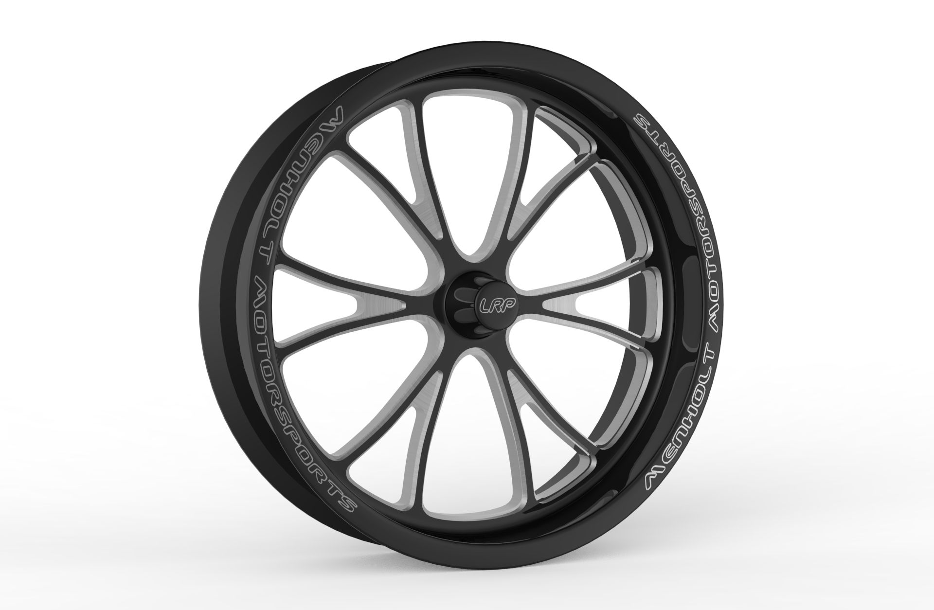 Lindsey Racing Spitzer 6 spokes 3D Model