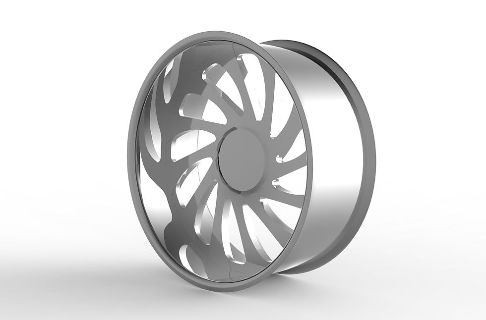 Thumbnail: Amani Forte 3D Model