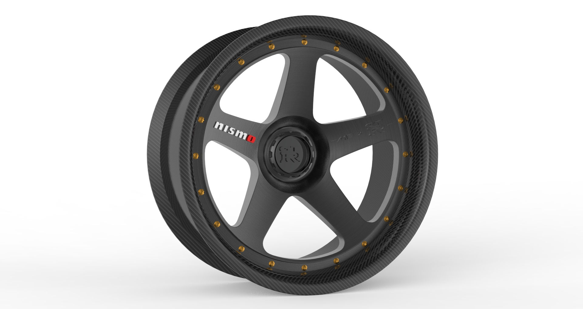 AL13 CF-C005R 3D Model