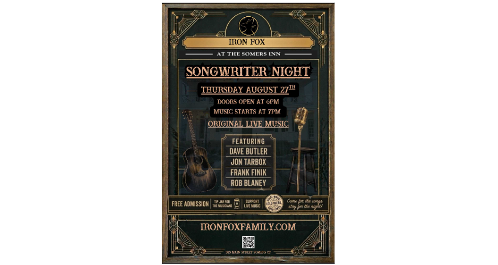 Songwriter Night