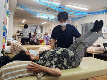 新人さん自己紹介リレーブログ PT柴口さん