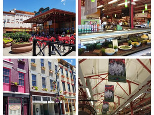 Only $1-2 To See Top Cincinnati Sites When You Hop Aboard the Cincinnati Bell Connector Streetcar
