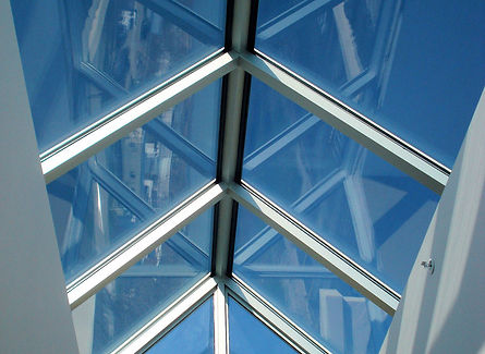 center skylight