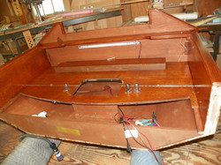 The finish process is 26 steps!