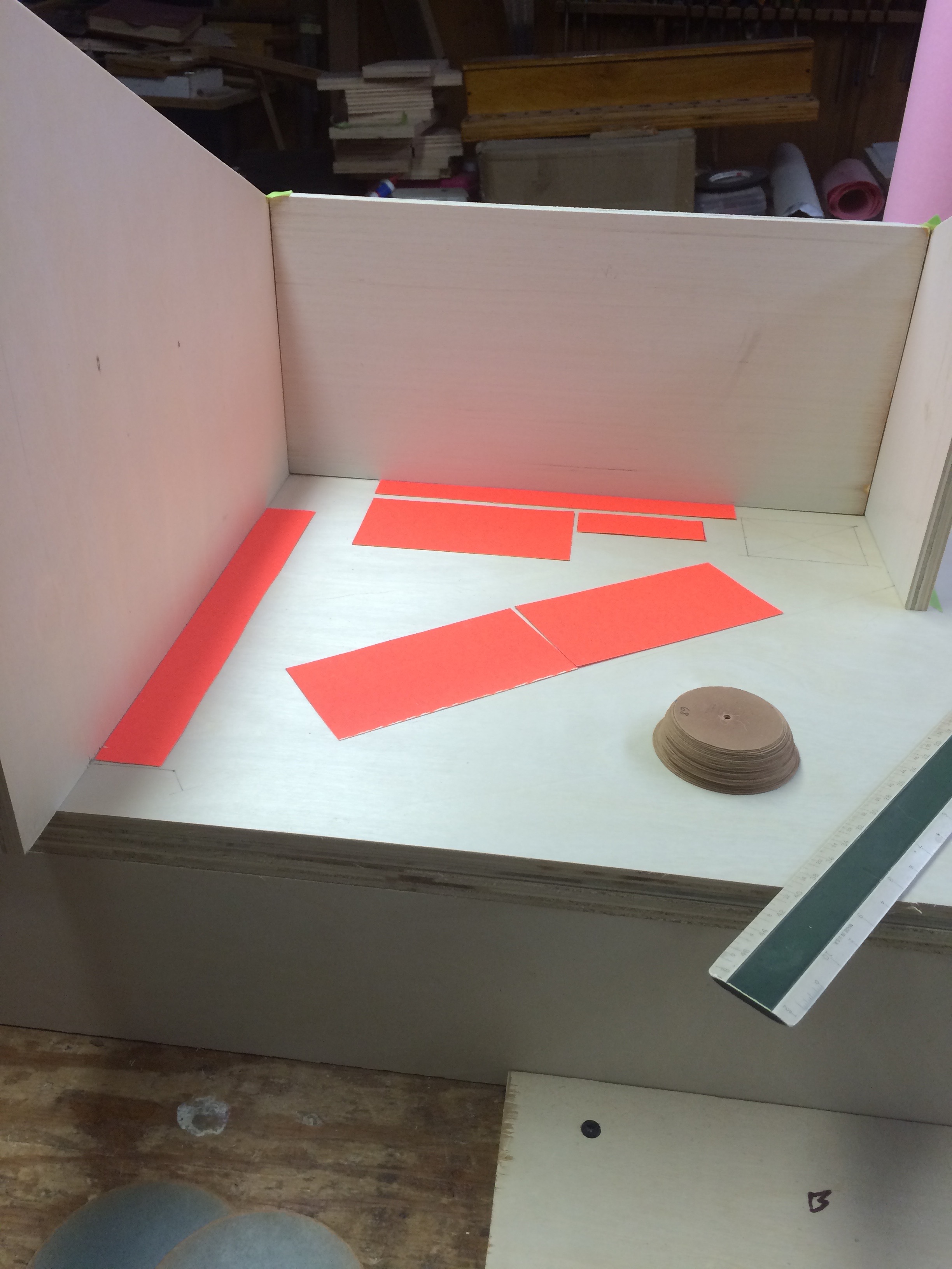 Chamber layout