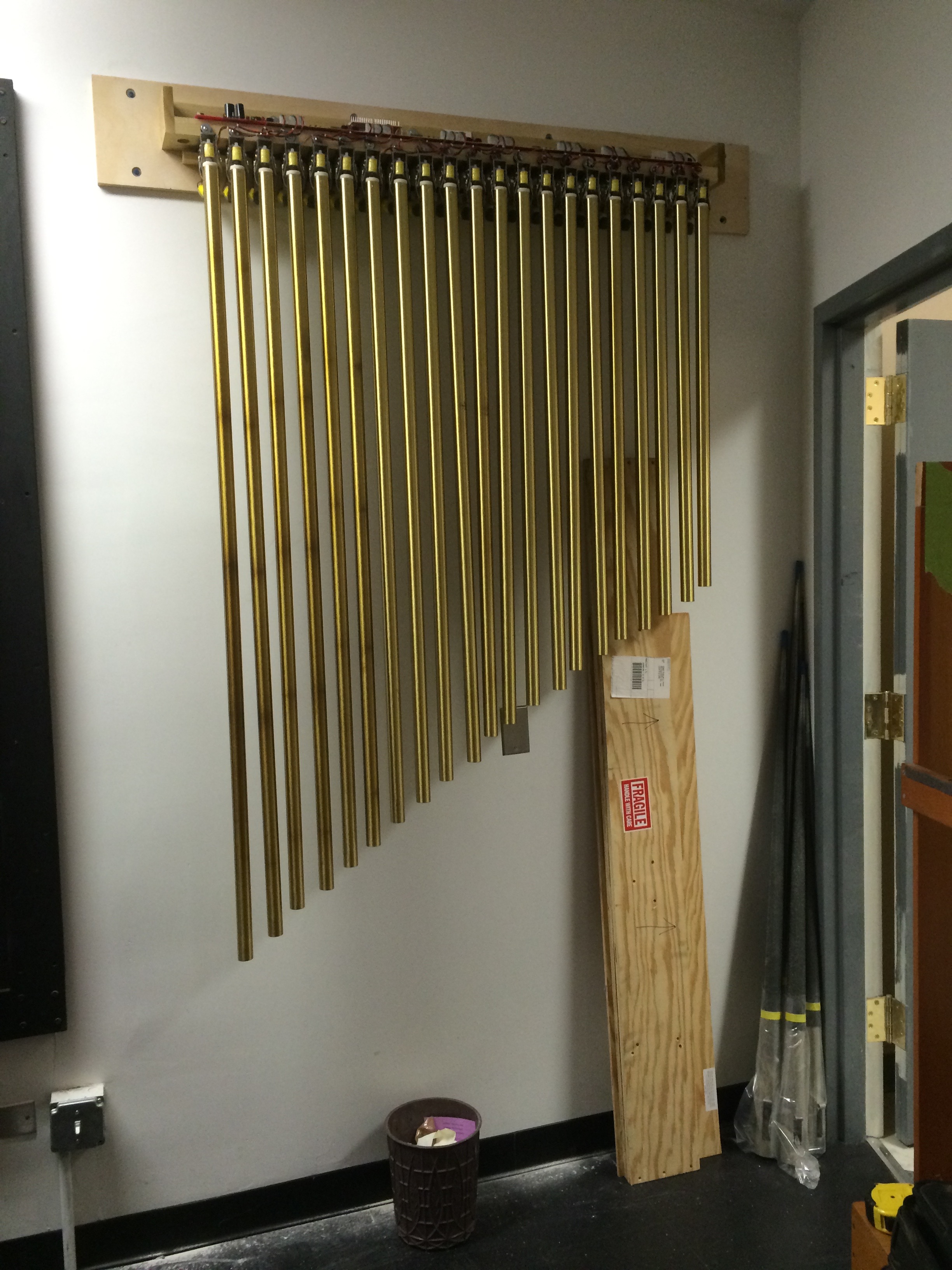 New chimes
