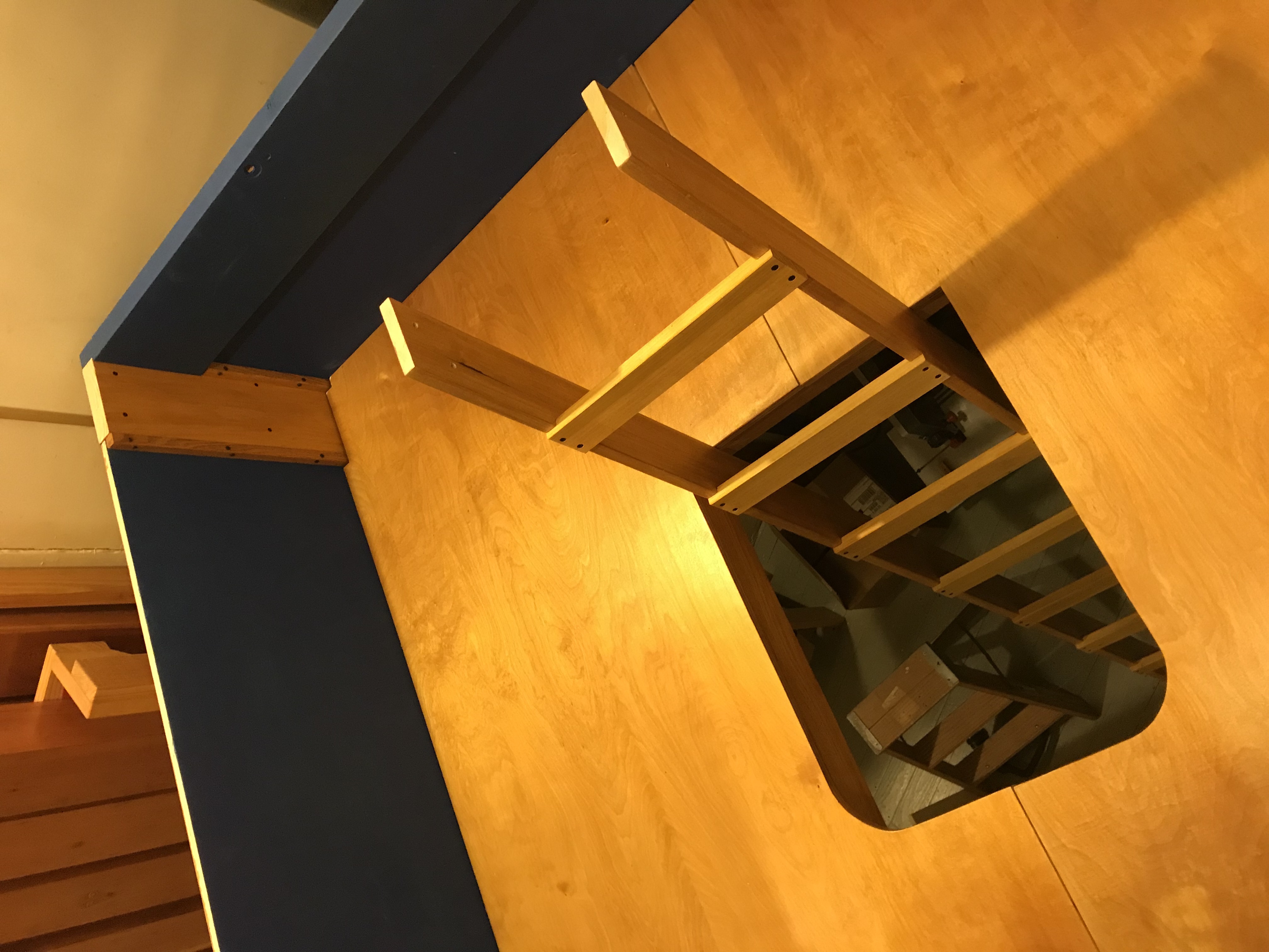 Way In or Way Out?